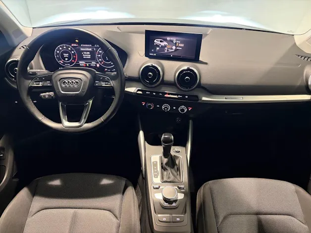 Audi Q2 35 TFSI S-tronic
