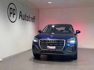 Audi Q2 35 TFSI S-tronic