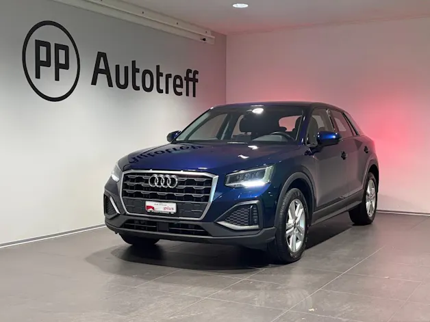 Audi Q2 35 TFSI S-tronic