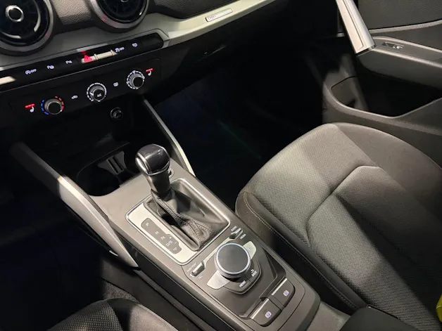 Audi Q2 35 TFSI S-tronic