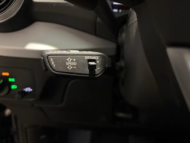 Audi Q2 35 TFSI S-tronic