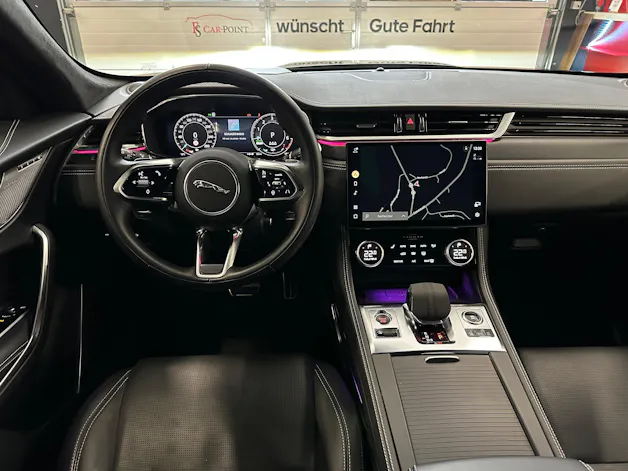 Jaguar F-Pace 2.0 PHEV 404 R-Dynamic SE AWD
