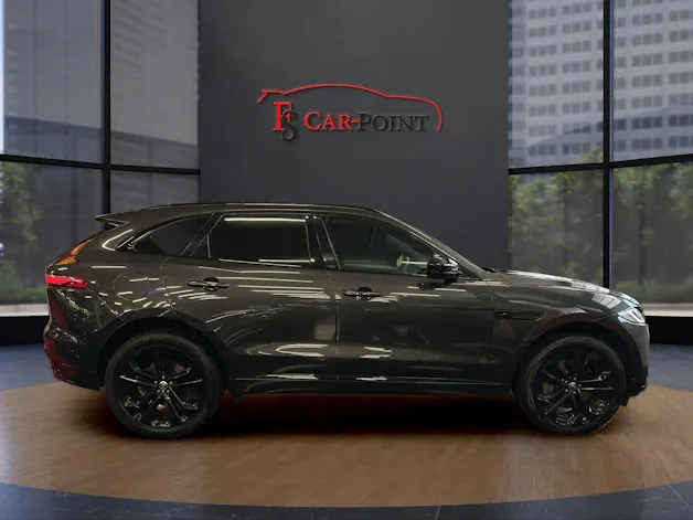 Jaguar F-Pace 2.0 PHEV 404 R-Dynamic SE AWD