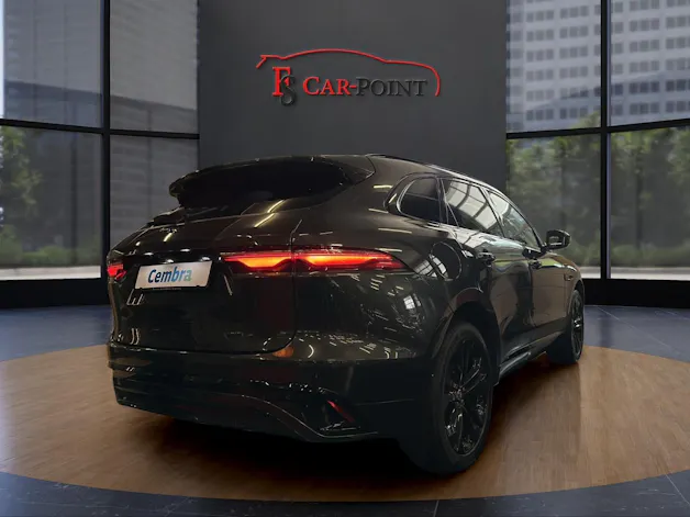 Jaguar F-Pace 2.0 PHEV 404 R-Dynamic SE AWD