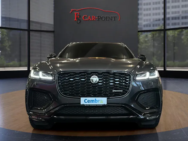 Jaguar F-Pace 2.0 PHEV 404 R-Dynamic SE AWD