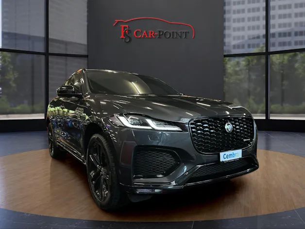 Jaguar F-Pace 2.0 PHEV 404 R-Dynamic SE AWD