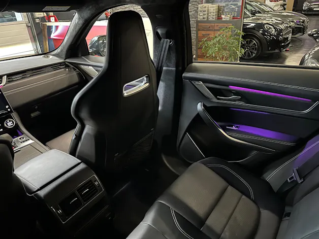Jaguar F-Pace 2.0 PHEV 404 R-Dynamic SE AWD
