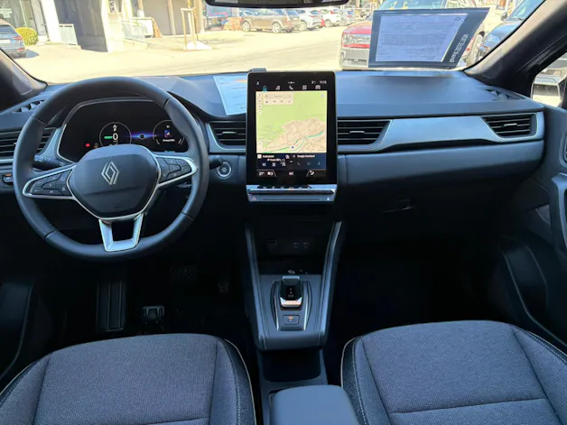 Renault Captur 1.8 E-Techno 160