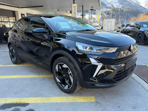 Renault Captur 1.8 E-Techno 160