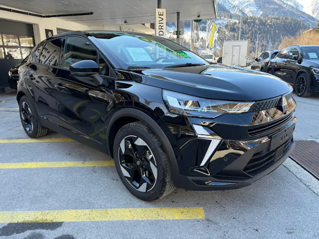 Renault Captur 1.8 E-Techno 160