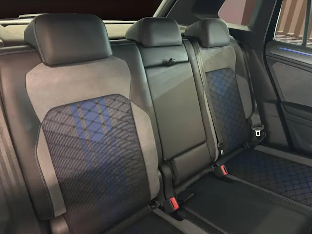 VW Tiguan 2.0TSI R 4Motion DSG