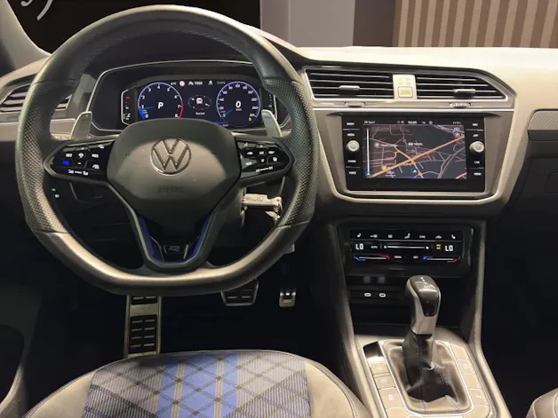 VW Tiguan 2.0TSI R 4Motion DSG