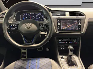 VW Tiguan 2.0TSI R 4Motion DSG