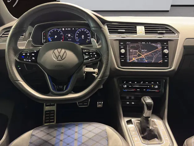 VW Tiguan 2.0TSI R 4Motion DSG