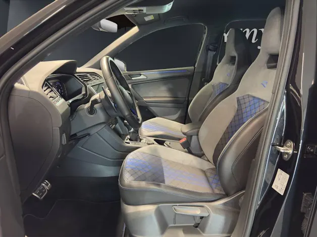 VW Tiguan 2.0TSI R 4Motion DSG
