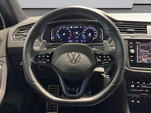 VW Tiguan 2.0TSI R 4Motion DSG