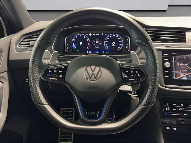 VW Tiguan 2.0TSI R 4Motion DSG