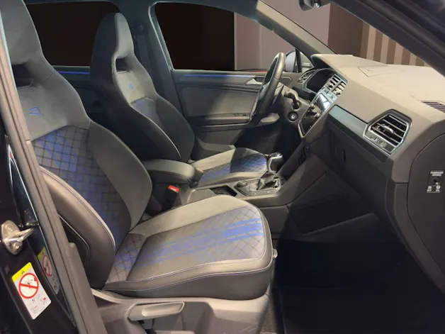 VW Tiguan 2.0TSI R 4Motion DSG