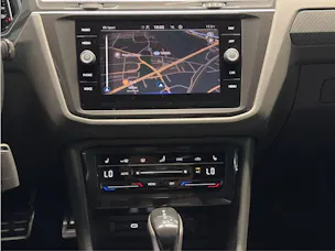 VW Tiguan 2.0TSI R 4Motion DSG