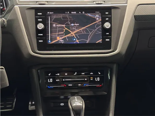 VW Tiguan 2.0TSI R 4Motion DSG