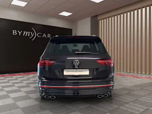 VW Tiguan 2.0TSI R 4Motion DSG