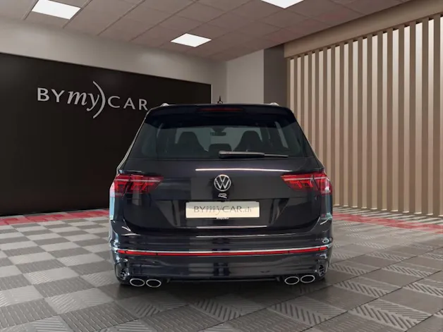 VW Tiguan 2.0TSI R 4Motion DSG