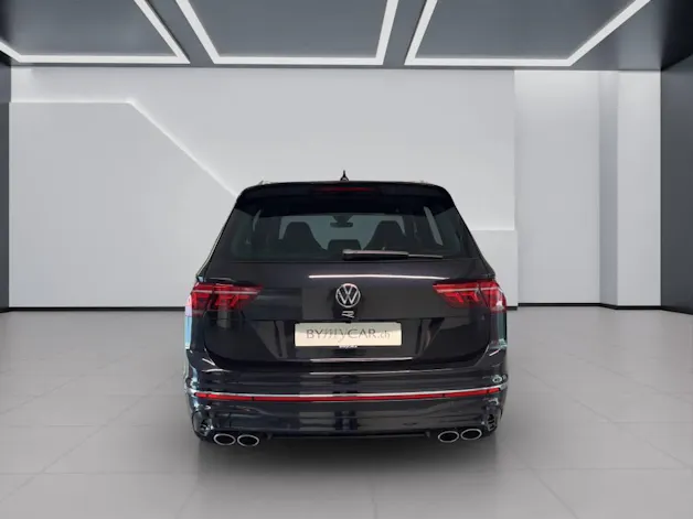 VW Tiguan 2.0TSI R 4Motion DSG