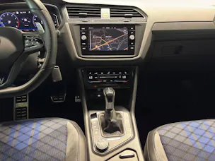 VW Tiguan 2.0TSI R 4Motion DSG