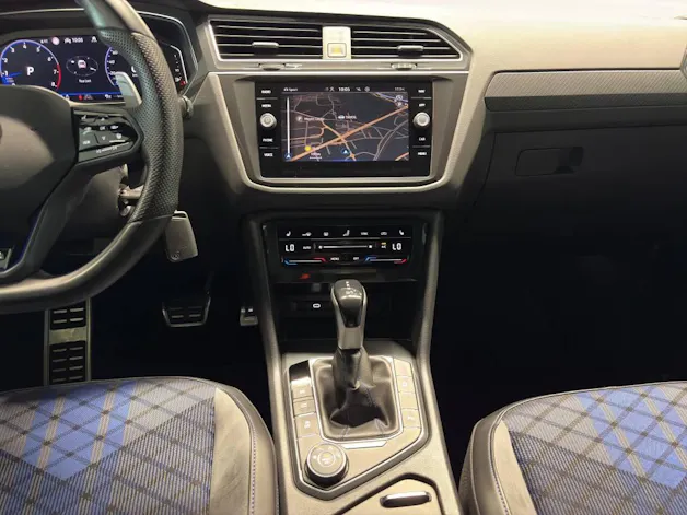 VW Tiguan 2.0TSI R 4Motion DSG