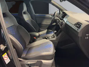 VW Tiguan 2.0TSI R 4Motion DSG