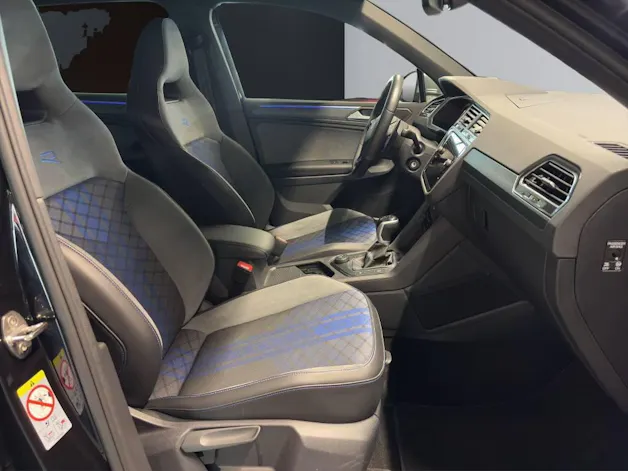 VW Tiguan 2.0TSI R 4Motion DSG