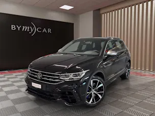 VW Tiguan 2.0TSI R 4Motion DSG