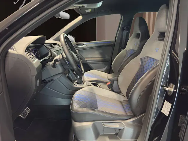 VW Tiguan 2.0TSI R 4Motion DSG
