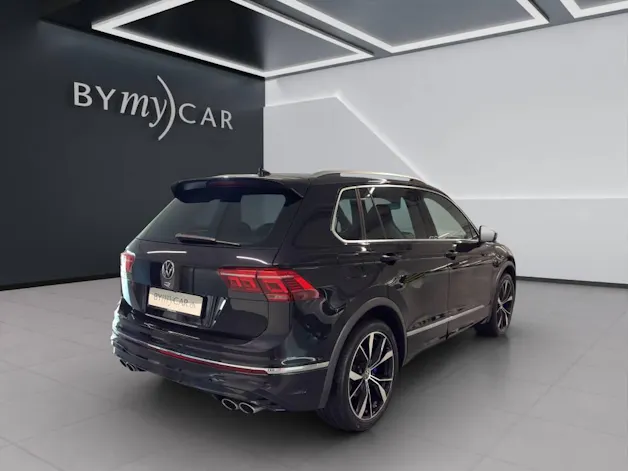 VW Tiguan 2.0TSI R 4Motion DSG