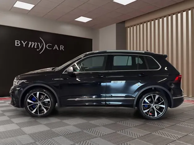 VW Tiguan 2.0TSI R 4Motion DSG
