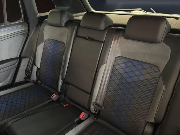 VW Tiguan 2.0TSI R 4Motion DSG