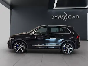 VW Tiguan 2.0TSI R 4Motion DSG