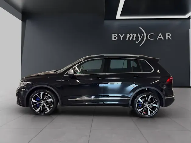 VW Tiguan 2.0TSI R 4Motion DSG