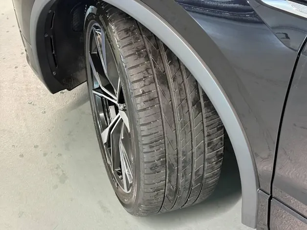 VW Tiguan 2.0TSI R 4Motion DSG