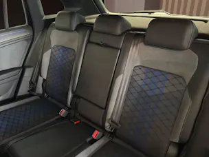 VW Tiguan 2.0TSI R 4Motion DSG