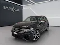 VW Tiguan 2.0TSI R 4Motion DSG