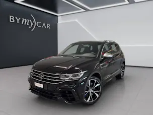 VW Tiguan 2.0TSI R 4Motion DSG
