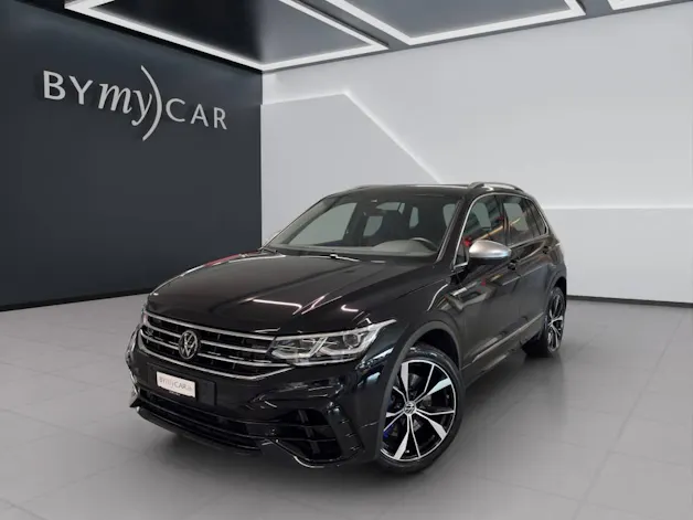 VW Tiguan 2.0TSI R 4Motion DSG