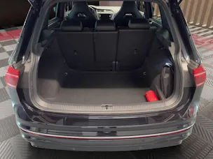 VW Tiguan 2.0TSI R 4Motion DSG