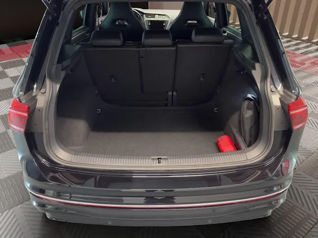 VW Tiguan 2.0TSI R 4Motion DSG