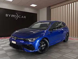 VW Golf 2.0 TSI R DSG 4Motion