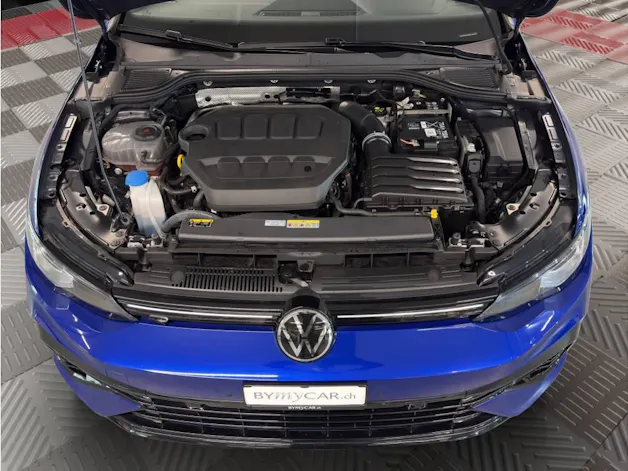 VW Golf 2.0 TSI R DSG 4Motion
