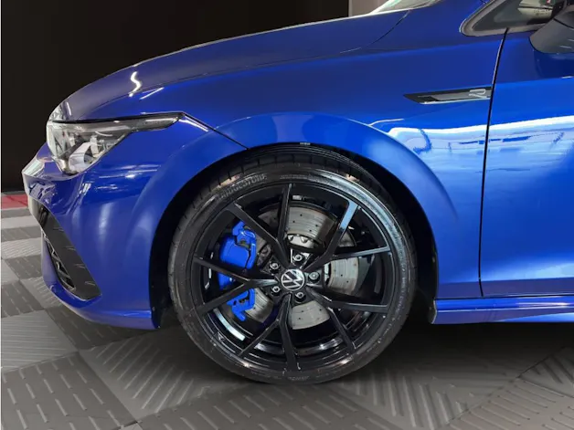 VW Golf 2.0 TSI R DSG 4Motion