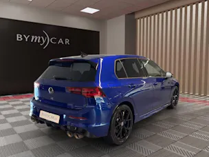 VW Golf 2.0 TSI R DSG 4Motion