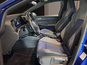 VW Golf 2.0 TSI R DSG 4Motion